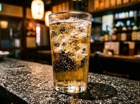 いさり火ハイボール