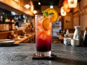 カシスオレンジ