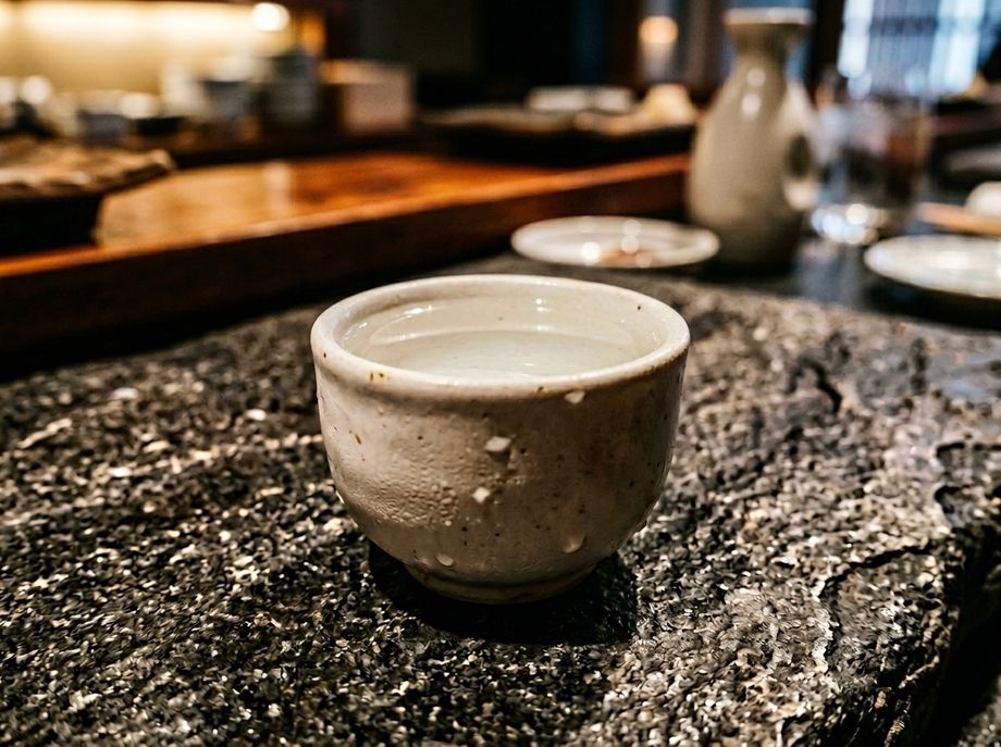 本日の北海道地酒 辛口（グラス）