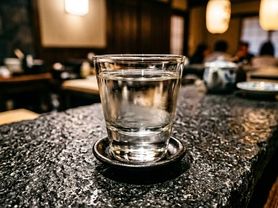 本日の北海道地酒 芳醇（グラス）