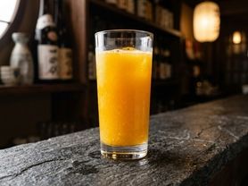 オレンジジュース