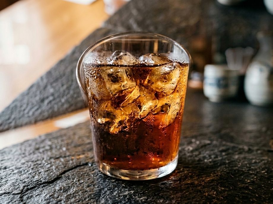 ウーロン茶