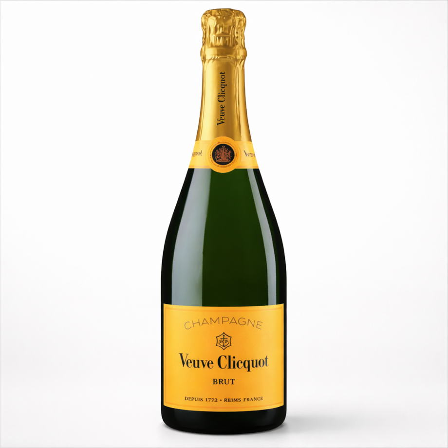 ヴーヴ・クリコイエローラベル　Veuve Clicquot Yelloe Label（19,000）