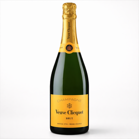 ヴーヴ・クリコイエローラベル　Veuve Clicquot Yelloe Label