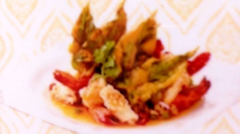 ヤムパックブンコープ