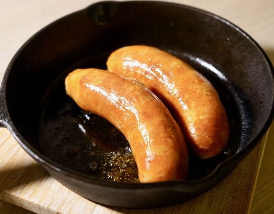 旨辛🔥極太イベリコ100%生チョリソーフランクソーセージ1本