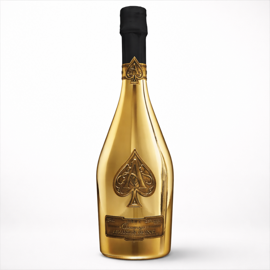 アルマン・ド・ブリニャック・ブリュット・ゴールド　ARMAND DE BRIGNAC BRUT GOLD（160,000）