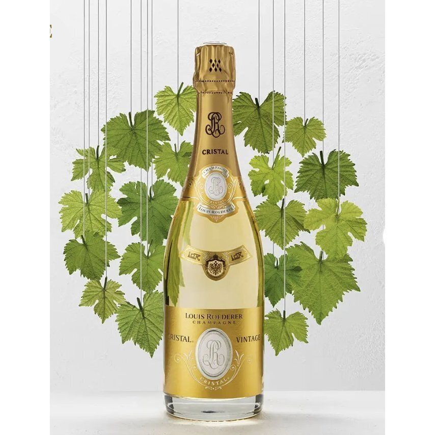 ルイ・ロデレール クリスタル　LOUIS ROEDERER CRISTAL（190,000）