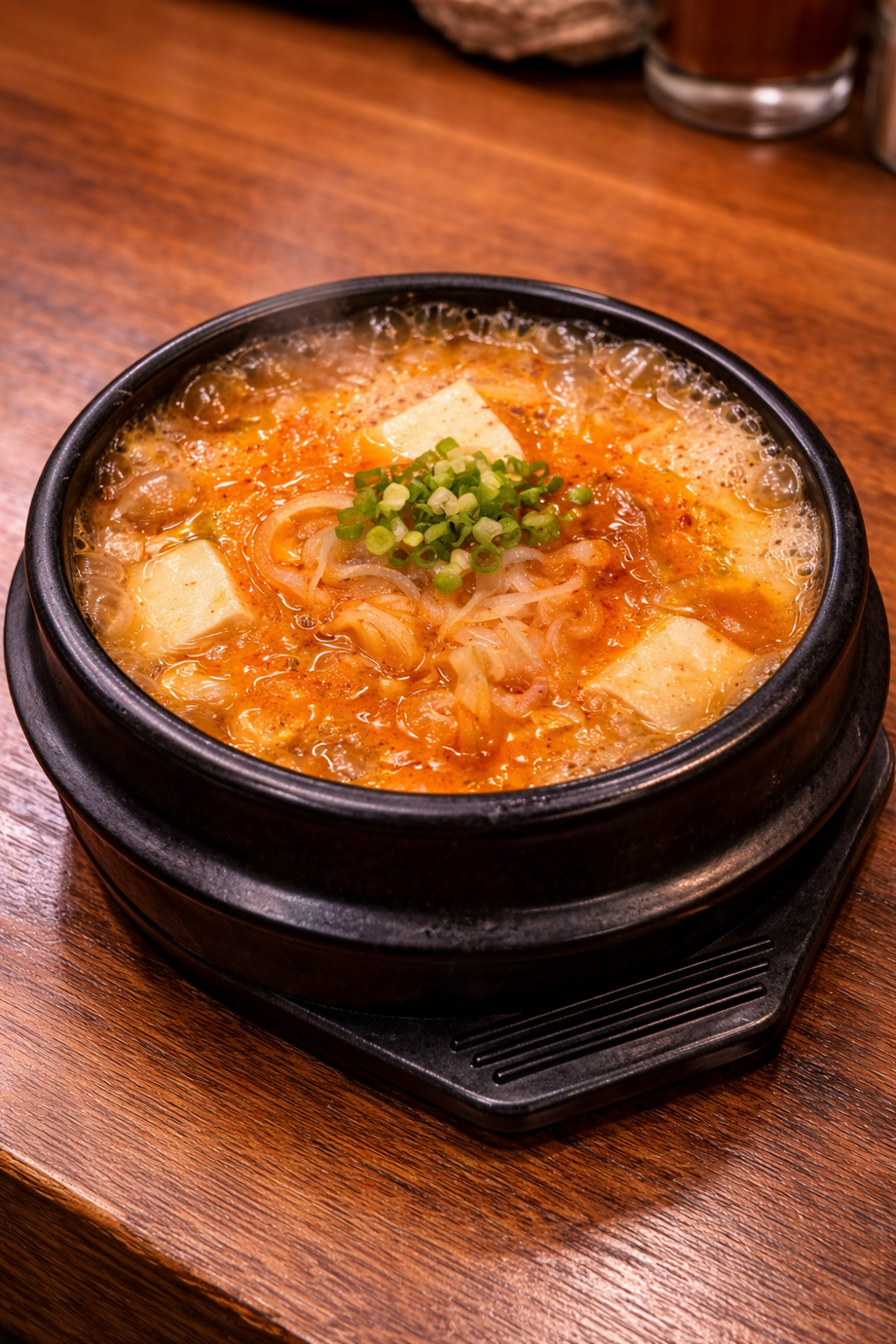 豆腐チゲ（720）