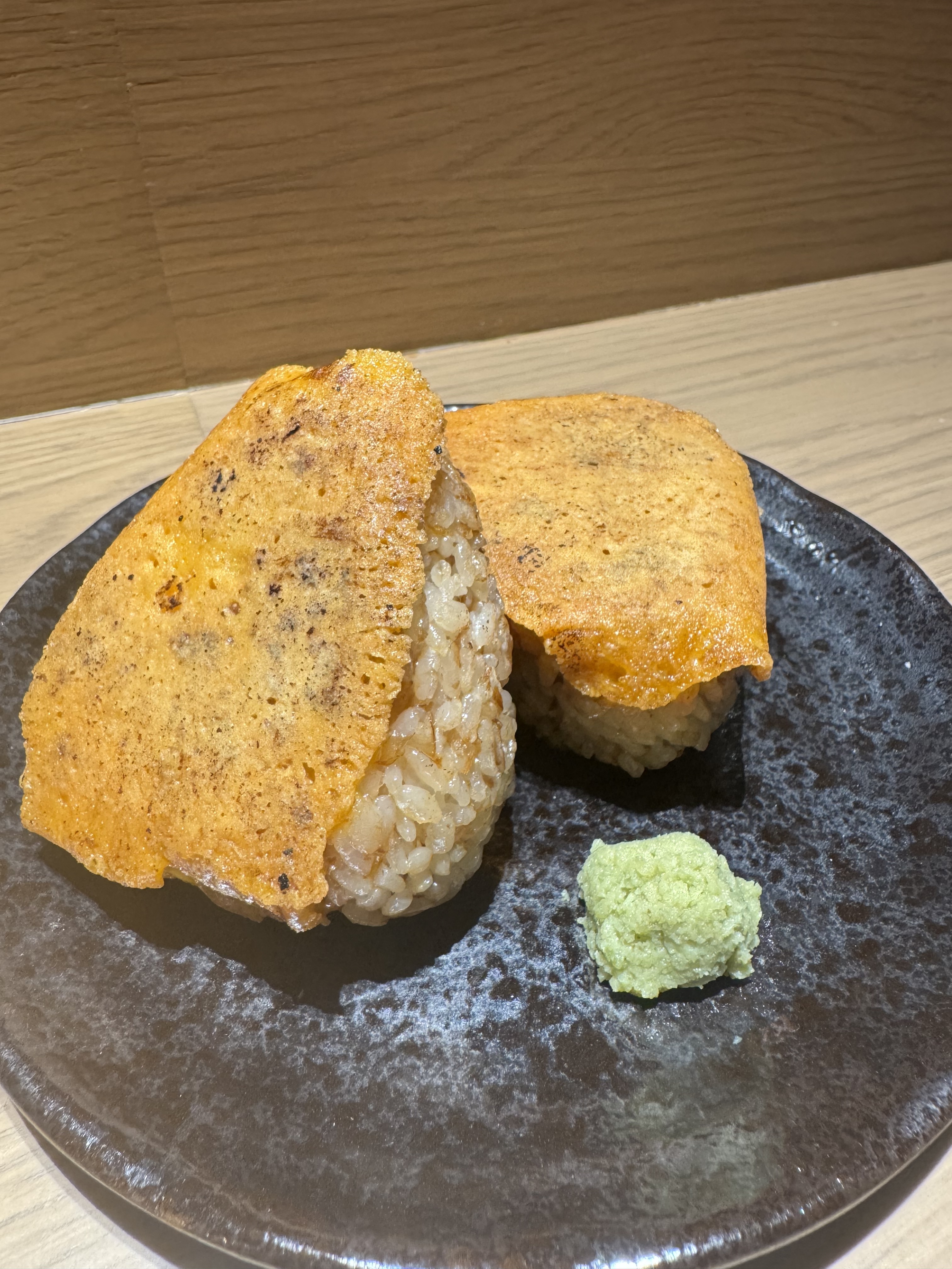 BRISK焼きおにぎり