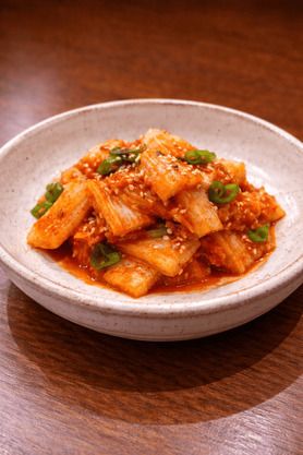 韓国キムチ