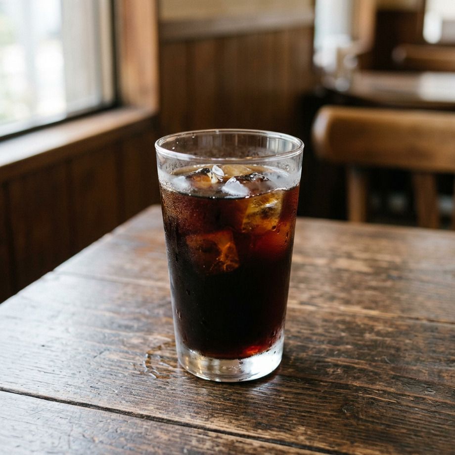 アイスコーヒー