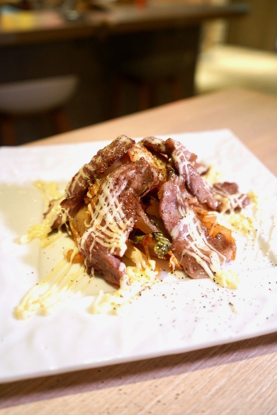 ✨みんな大好きの極め✨極上イベリコ豚キムチ