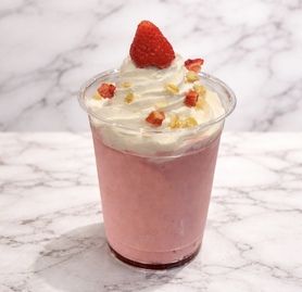 【いちごフェア】いちごスムージー