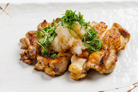 【単品】おろしチキンステーキ