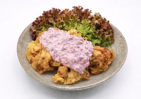 【単品】名物!!しば漬けタルタルのチキン南蛮