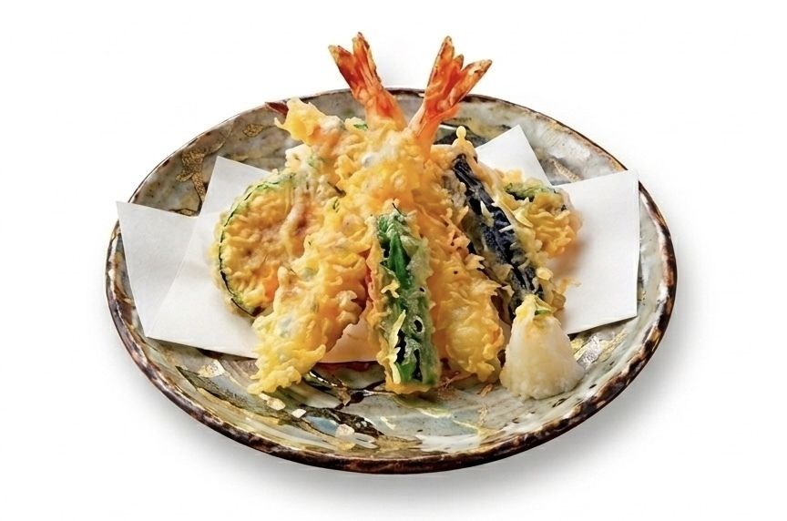 【単品】天ぷら盛合せ