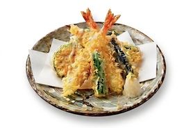 【単品】天ぷら盛合せ