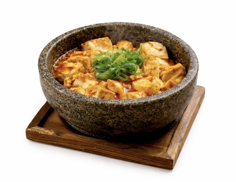 【単品】熱々！麻婆豆腐
