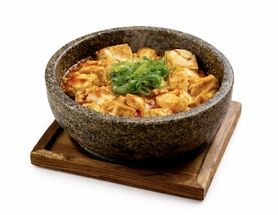 【単品】熱々！麻婆豆腐