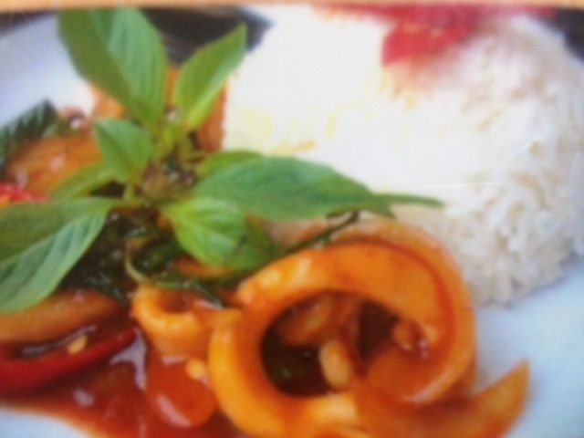 プラームックパップリックパオラードカオ