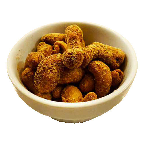 揚げカシューナッツマサラ Cashew Nuts