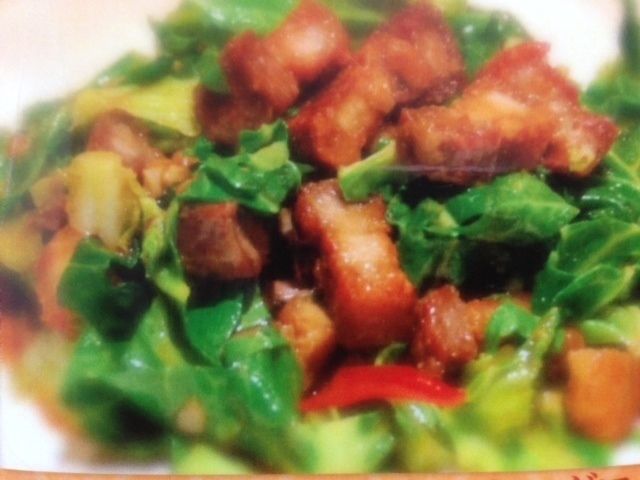 カナームーグロップラードカオ