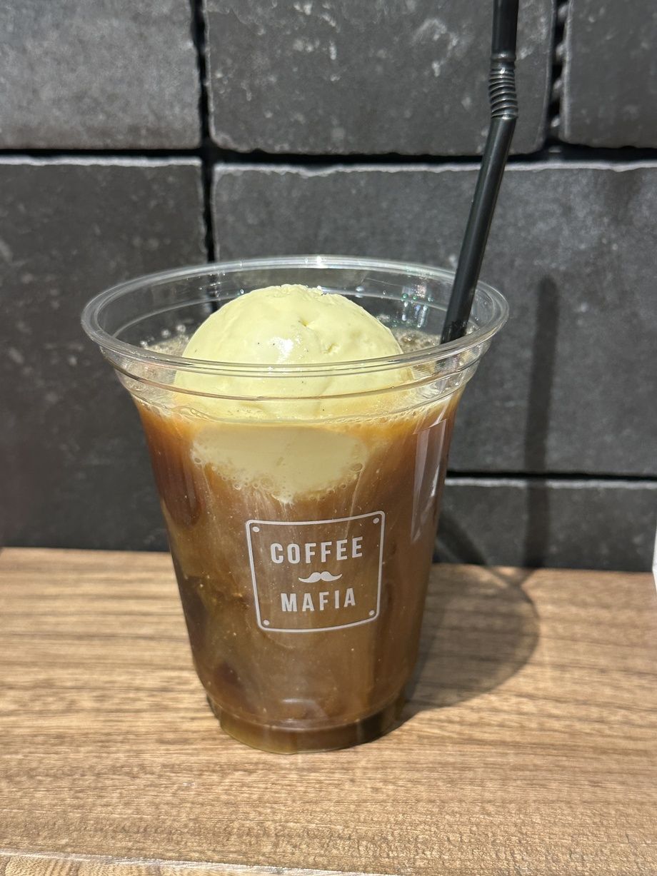 コーヒーフロート