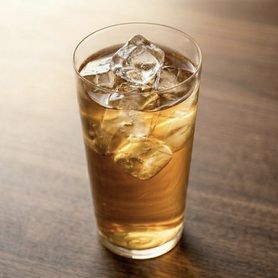 【単品】こだわり紅茶のキンミヤ割り(和紅茶べにふうき)