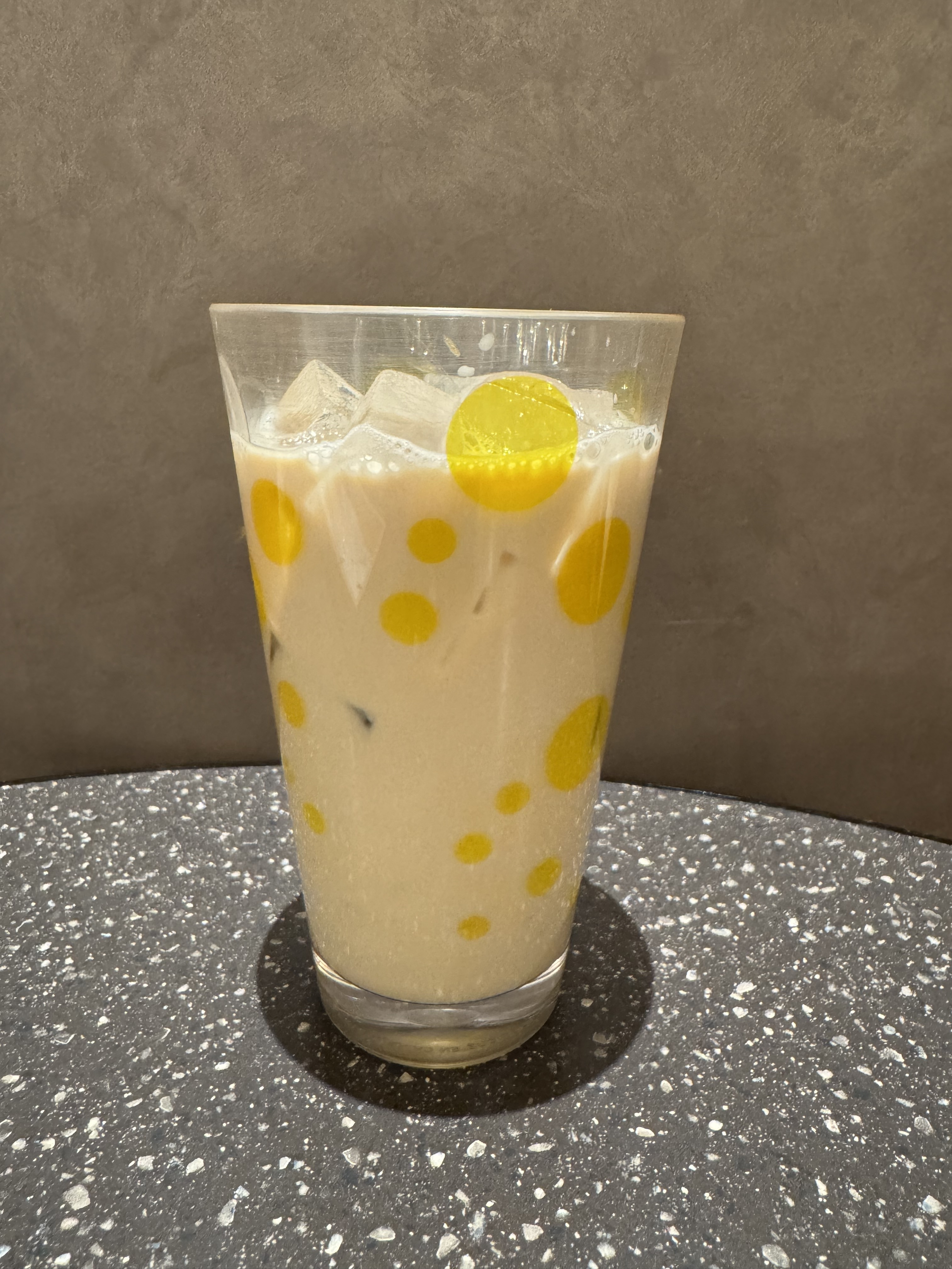 メガ👀ハニーメープルラテ🍯