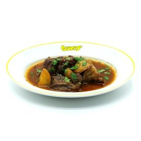 ほろほろラムシチュー新ジャガイモ入り