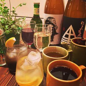 ドリンク各種