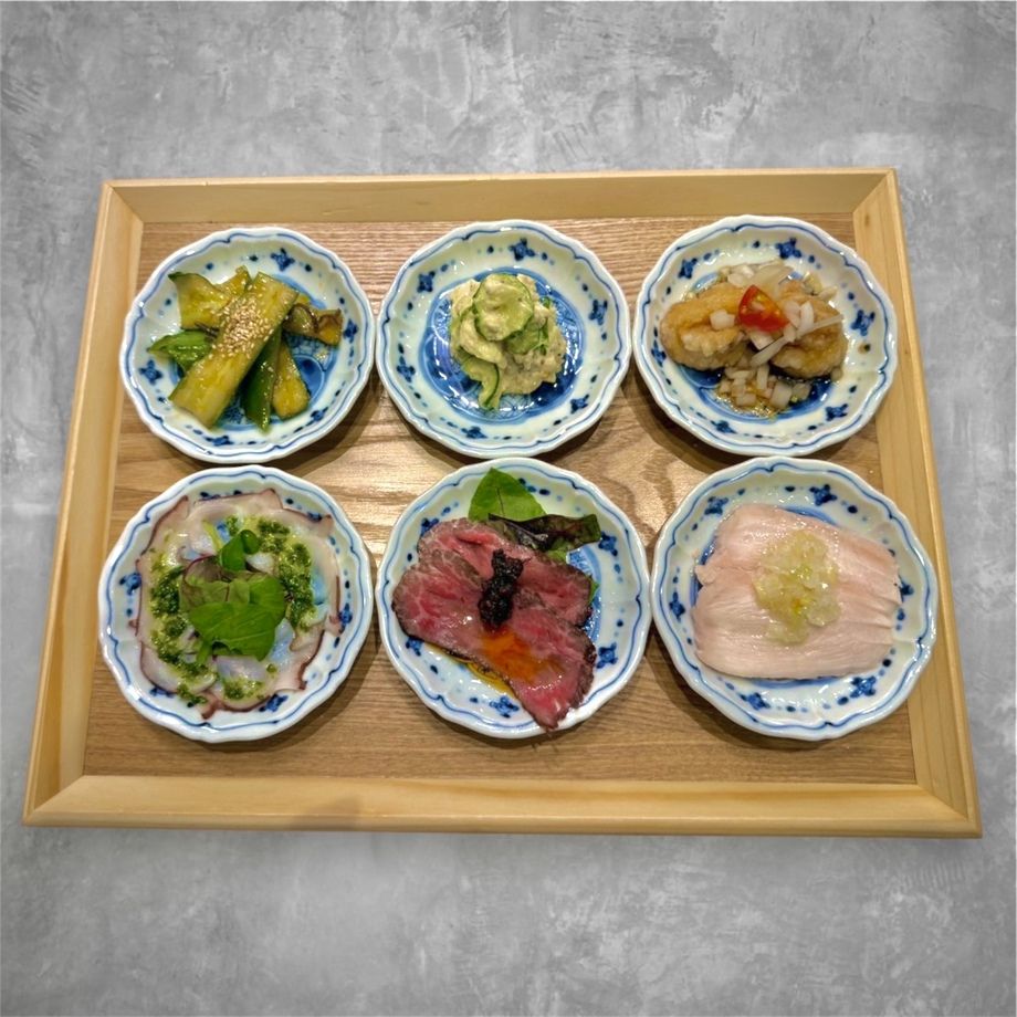 おつまみ６点セット