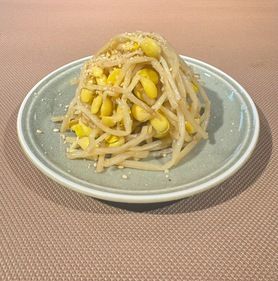 豆もやしナムル