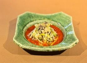 和牛センマイ刺し
