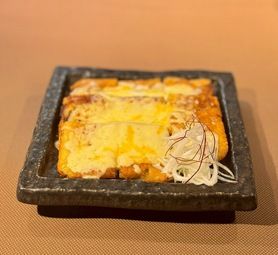 トリプルチーズじゃがチヂミ