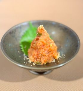 明太子キムチ