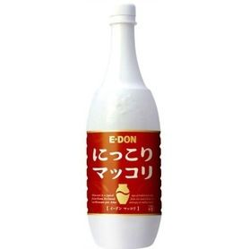 マッコリ　ボトル