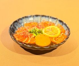 カンジャンサーモン