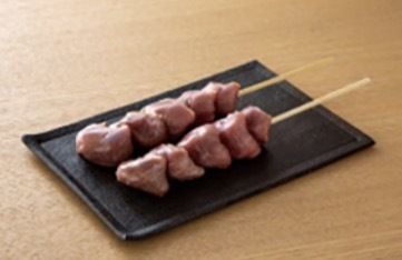 焼き鳥　砂肝