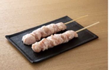 焼き鳥　ぼんじり