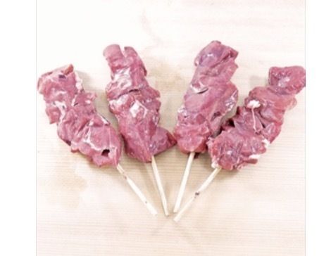 焼き鳥　レバー