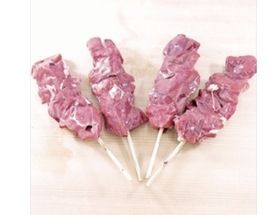 焼き鳥　レバー