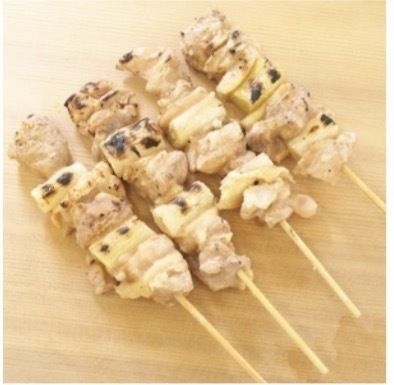 焼き鳥　ねぎま
