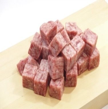 牛肩ロースサイコロステーキ