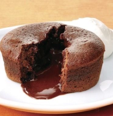 フォンダンショコラ