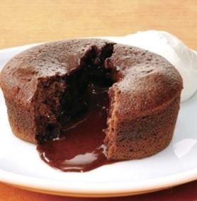 フォンダンショコラ