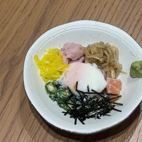 ねばとろ海鮮ばくだん