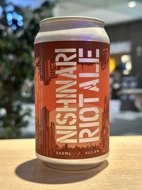 NISHINARI RIOT ALE（西成ライオットエール）