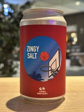 ZINGY SALT
